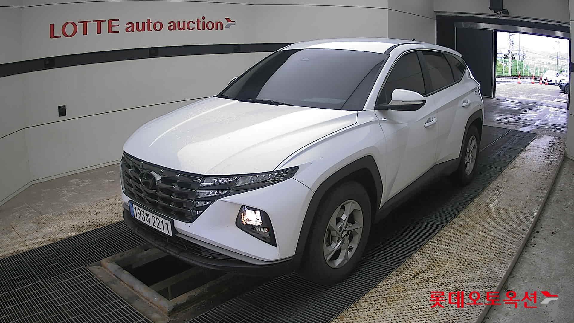 Hyundai Tucson id 3809909 из Кореи 14