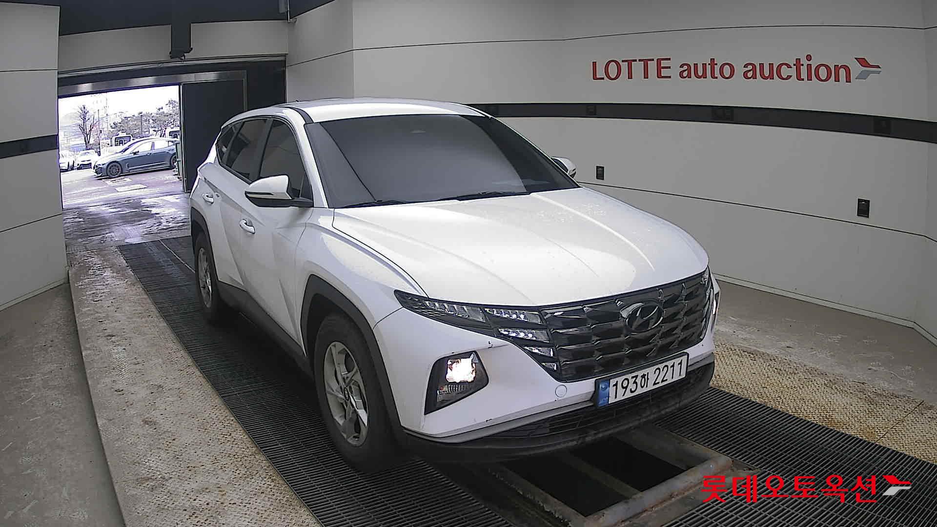 Hyundai Tucson id 3809909 из Кореи 15