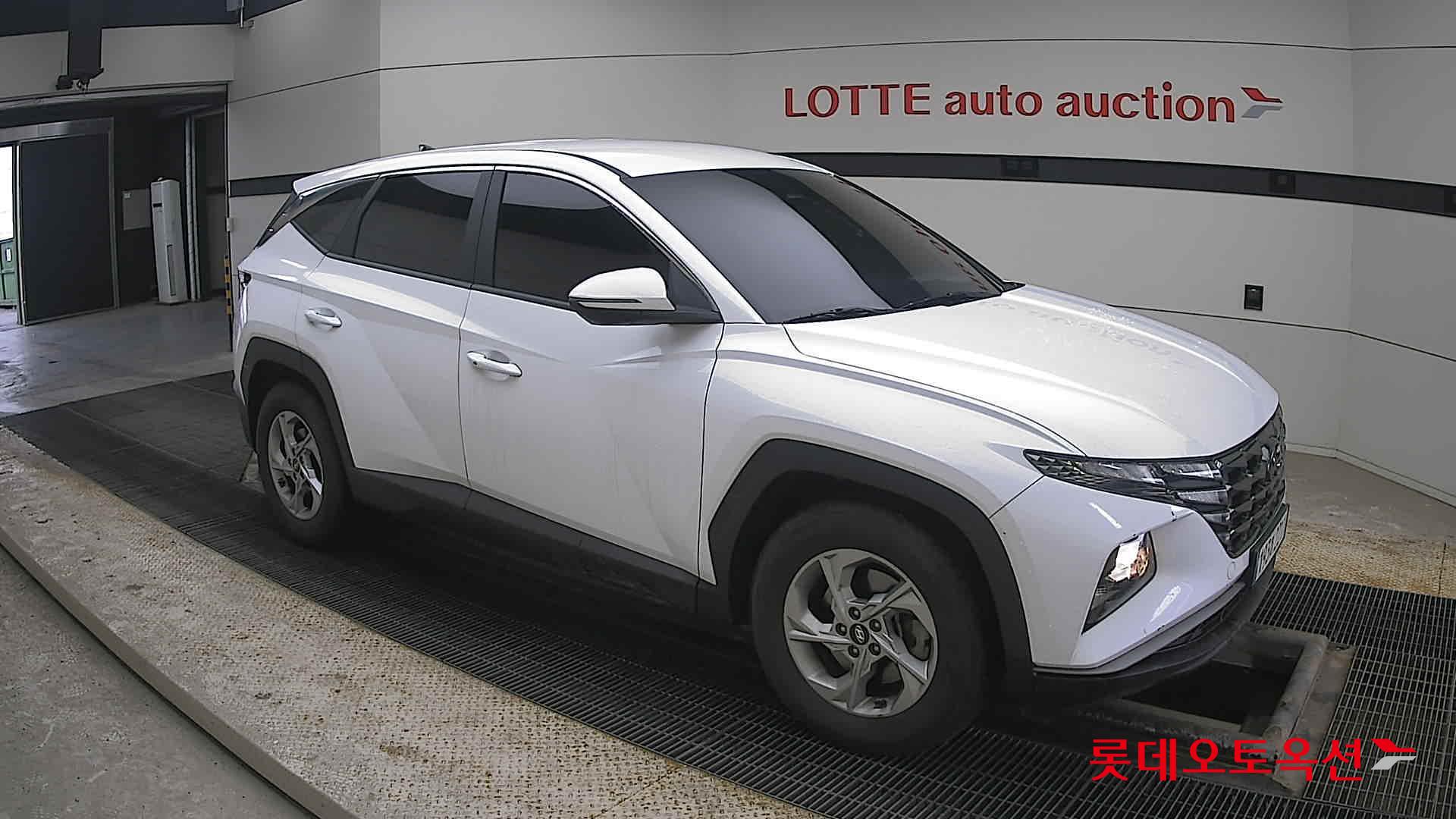 Hyundai Tucson id 3809909 из Кореи 16