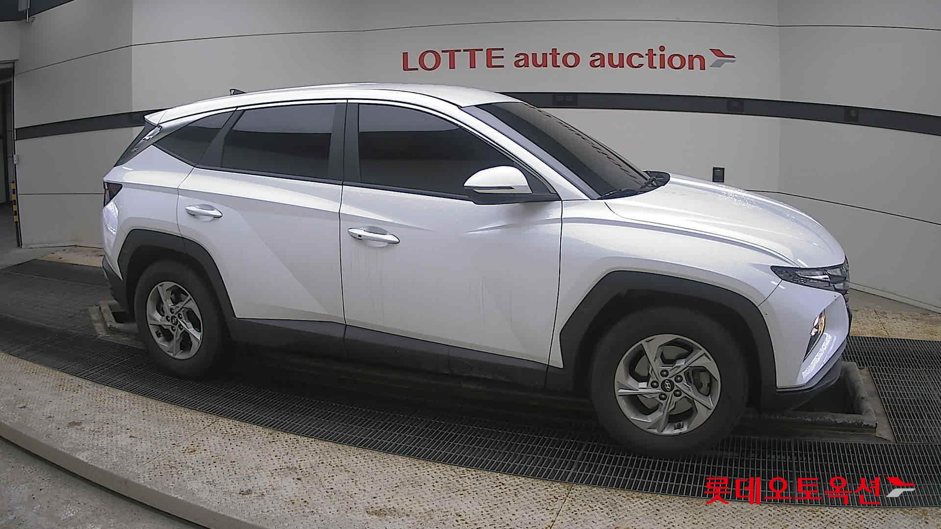 Hyundai Tucson id 3809909 из Кореи 17