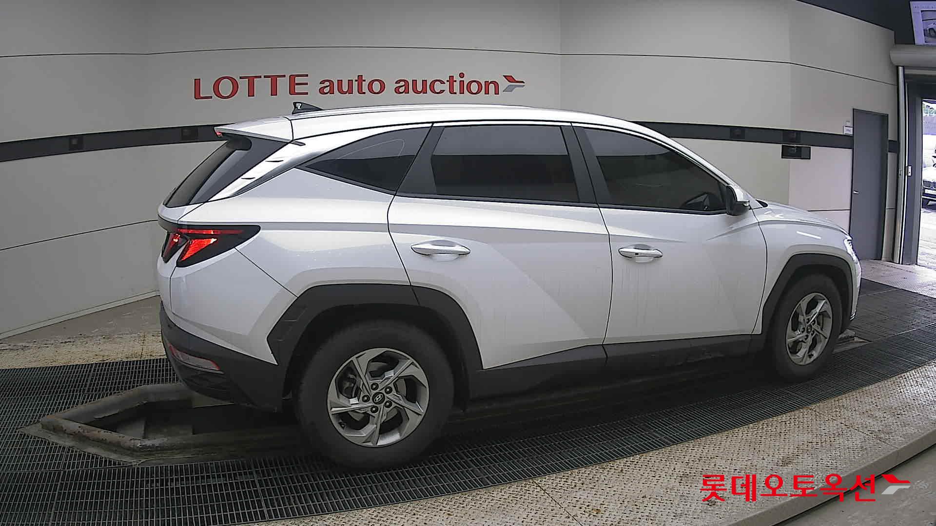 Hyundai Tucson id 3809909 из Кореи 18