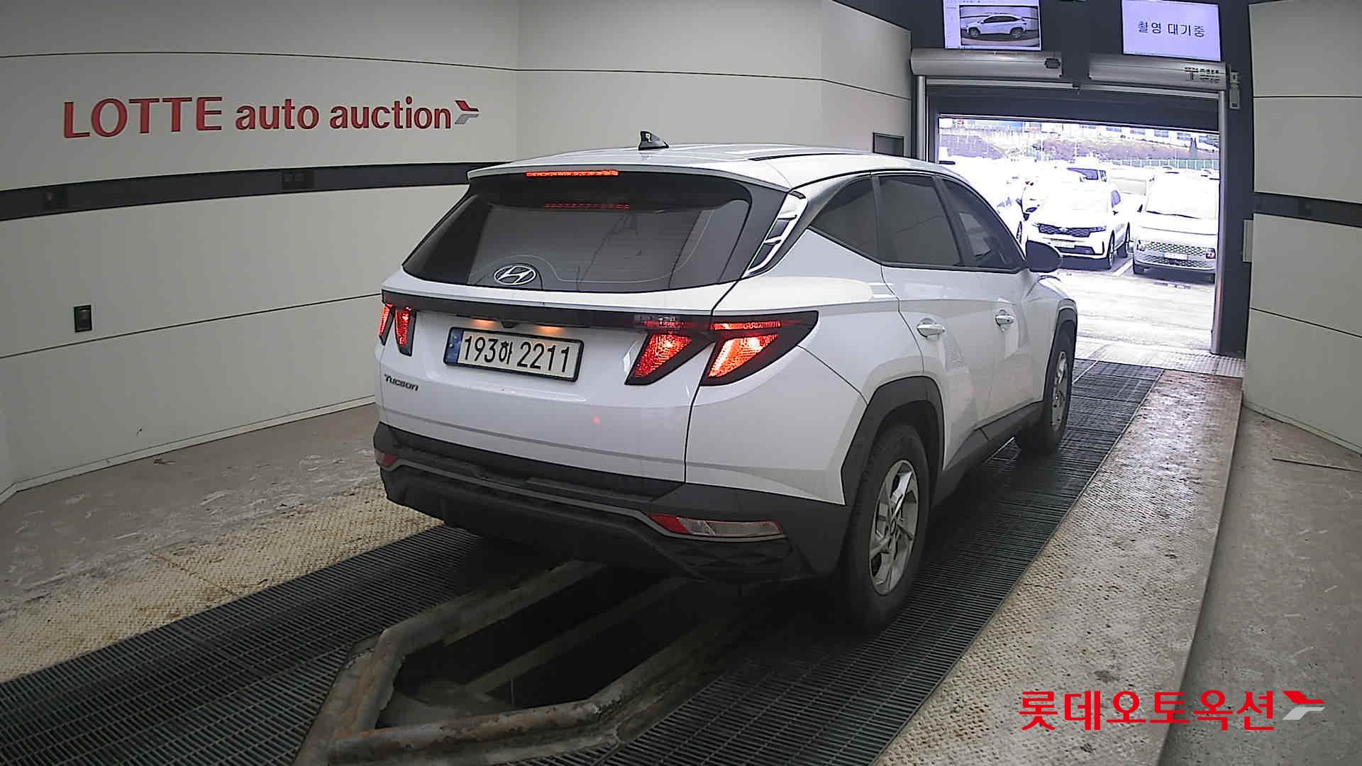 Hyundai Tucson id 3809909 из Кореи 20