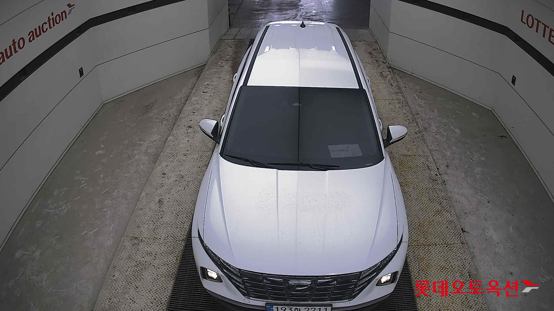 Hyundai Tucson id 3809909 из Кореи 25