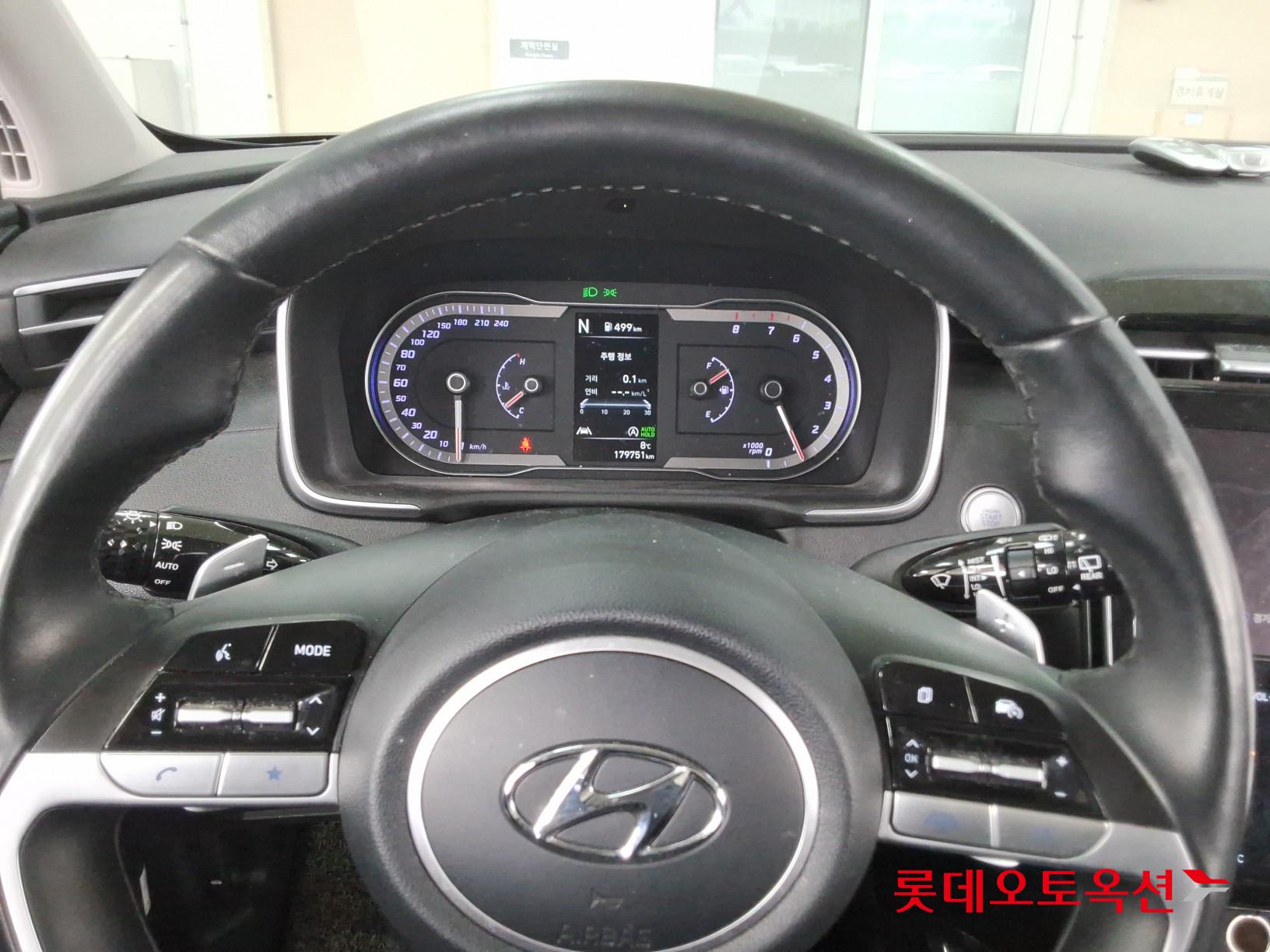 Hyundai Tucson id 3809909 из Кореи 29