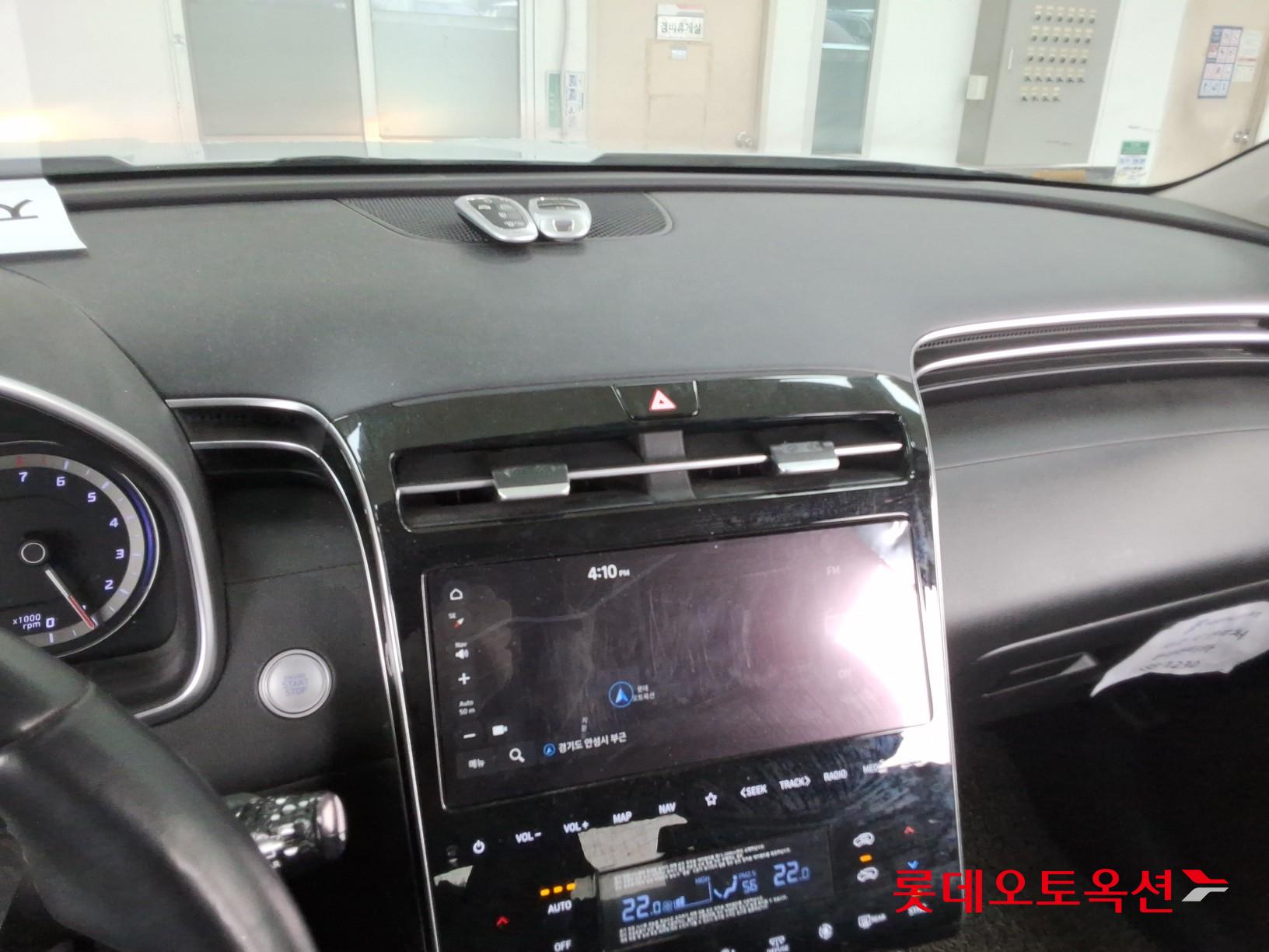 Hyundai Tucson id 3809909 из Кореи 31