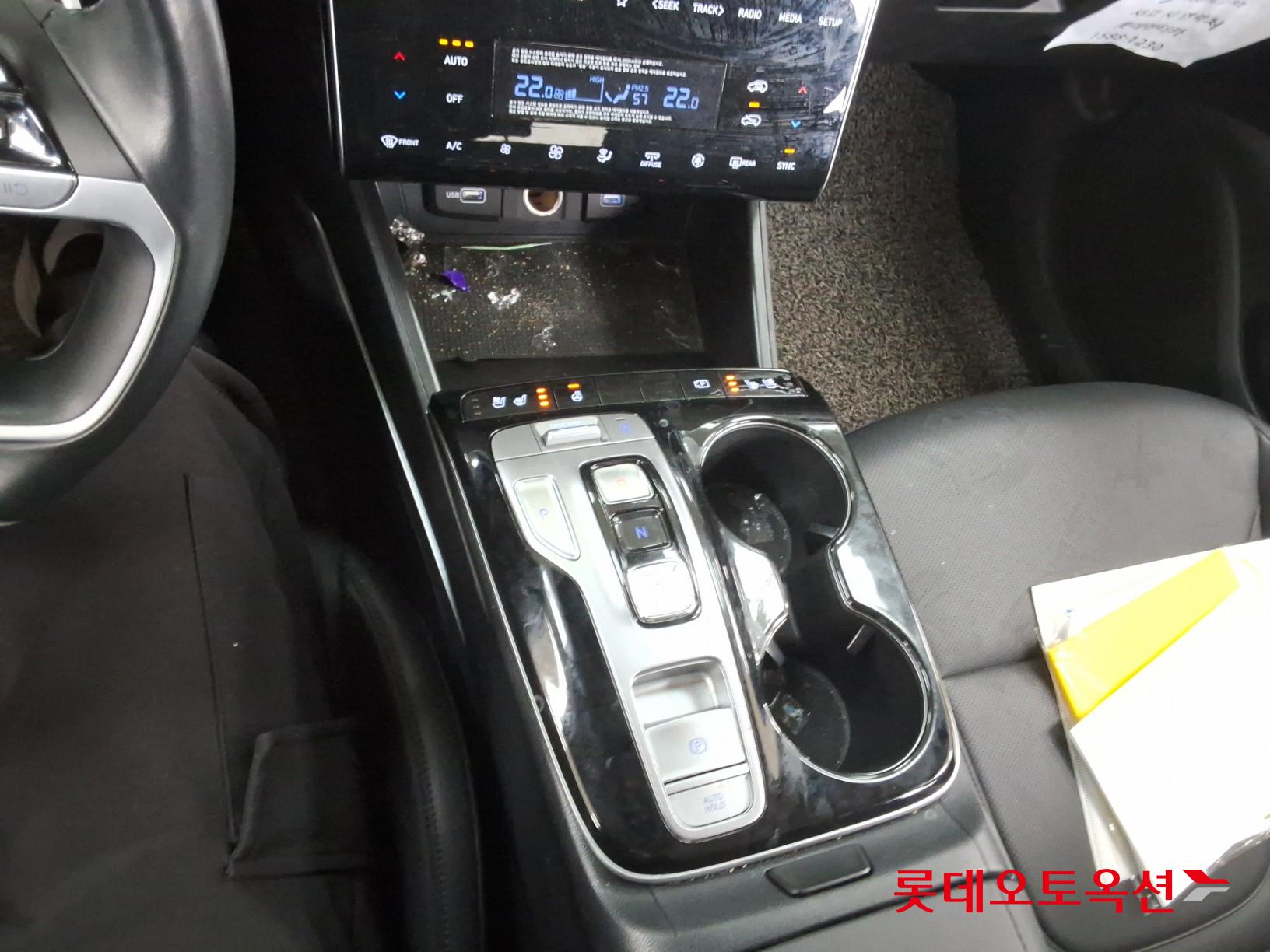 Hyundai Tucson id 3809909 из Кореи 33