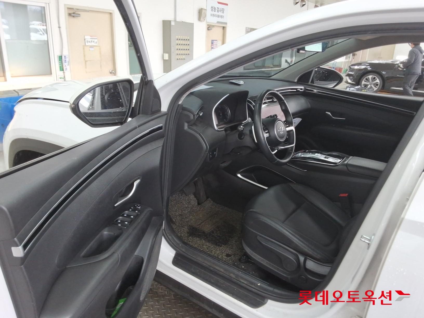 Hyundai Tucson id 3809909 из Кореи 34