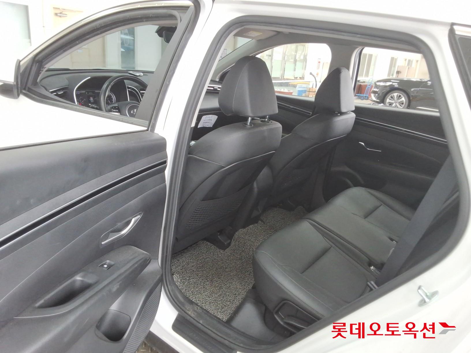 Hyundai Tucson id 3809909 из Кореи 36