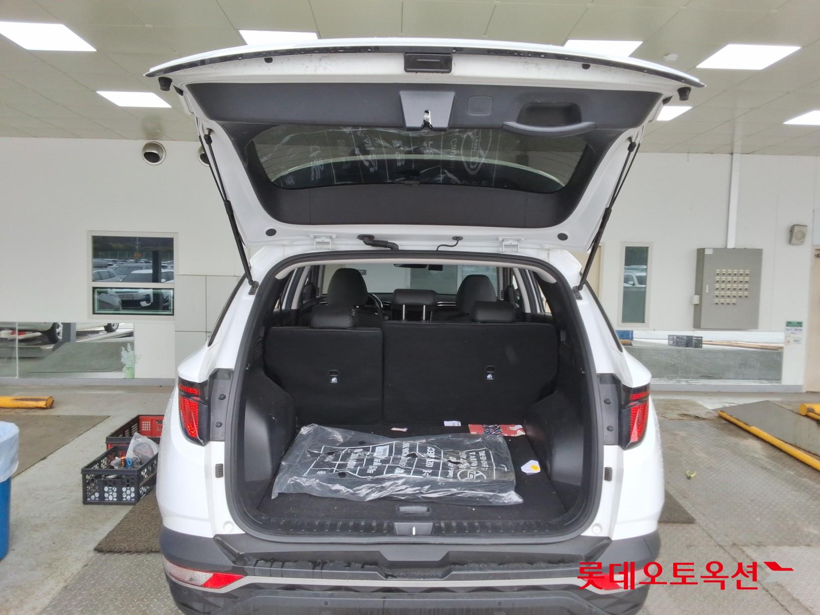 Hyundai Tucson id 3809909 из Кореи 37