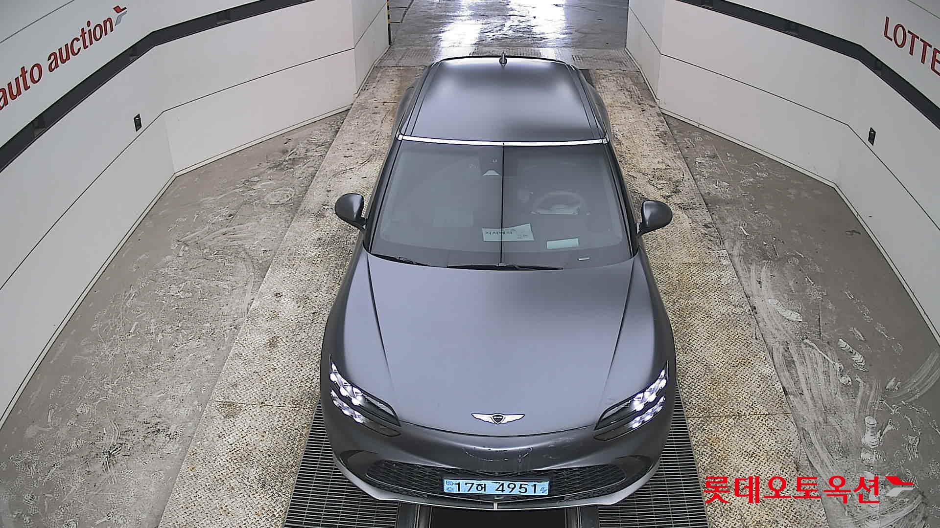 جينسس جي في 60