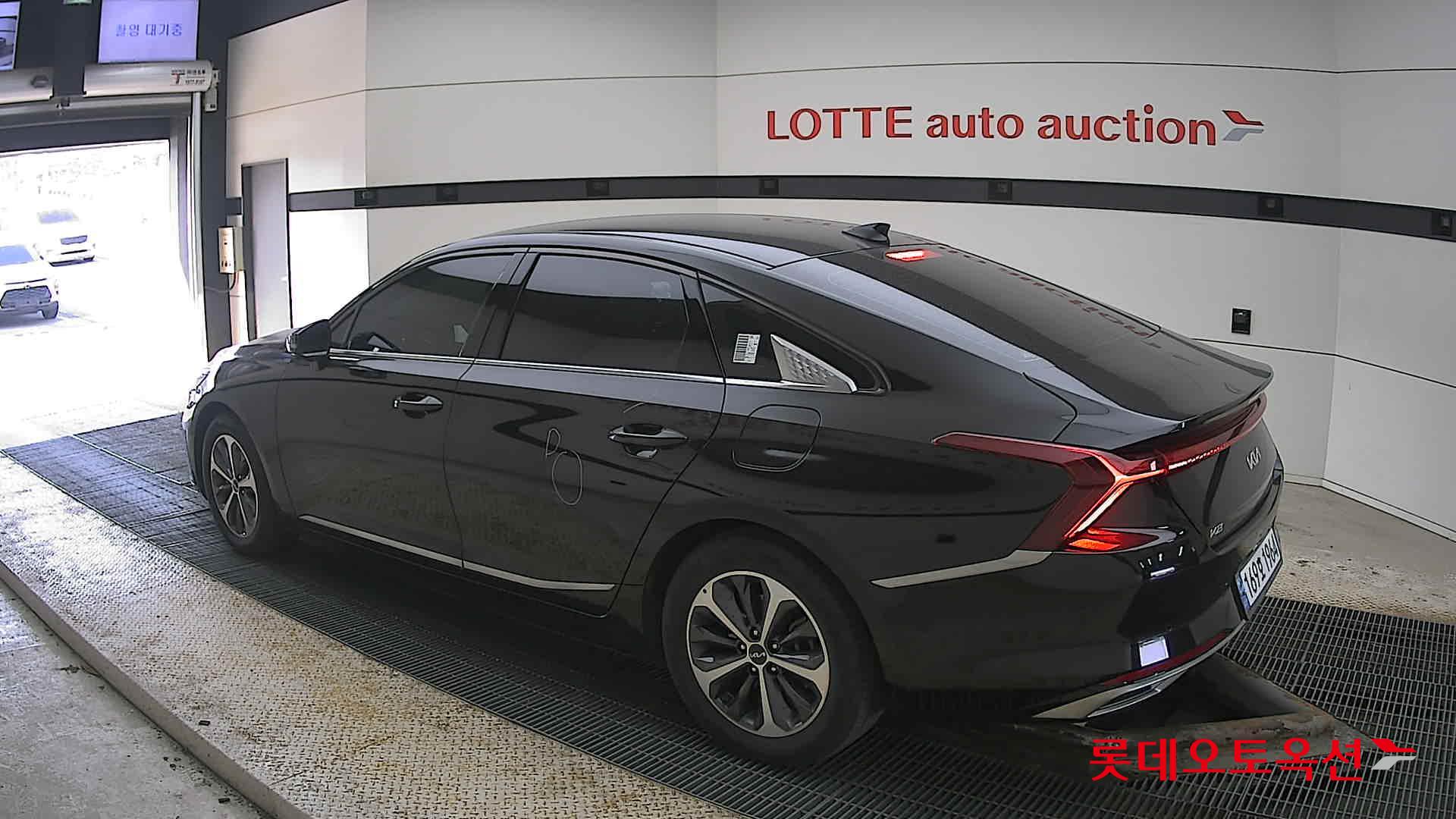 Kia K8 Hybrid id 3803753 из Кореи 10