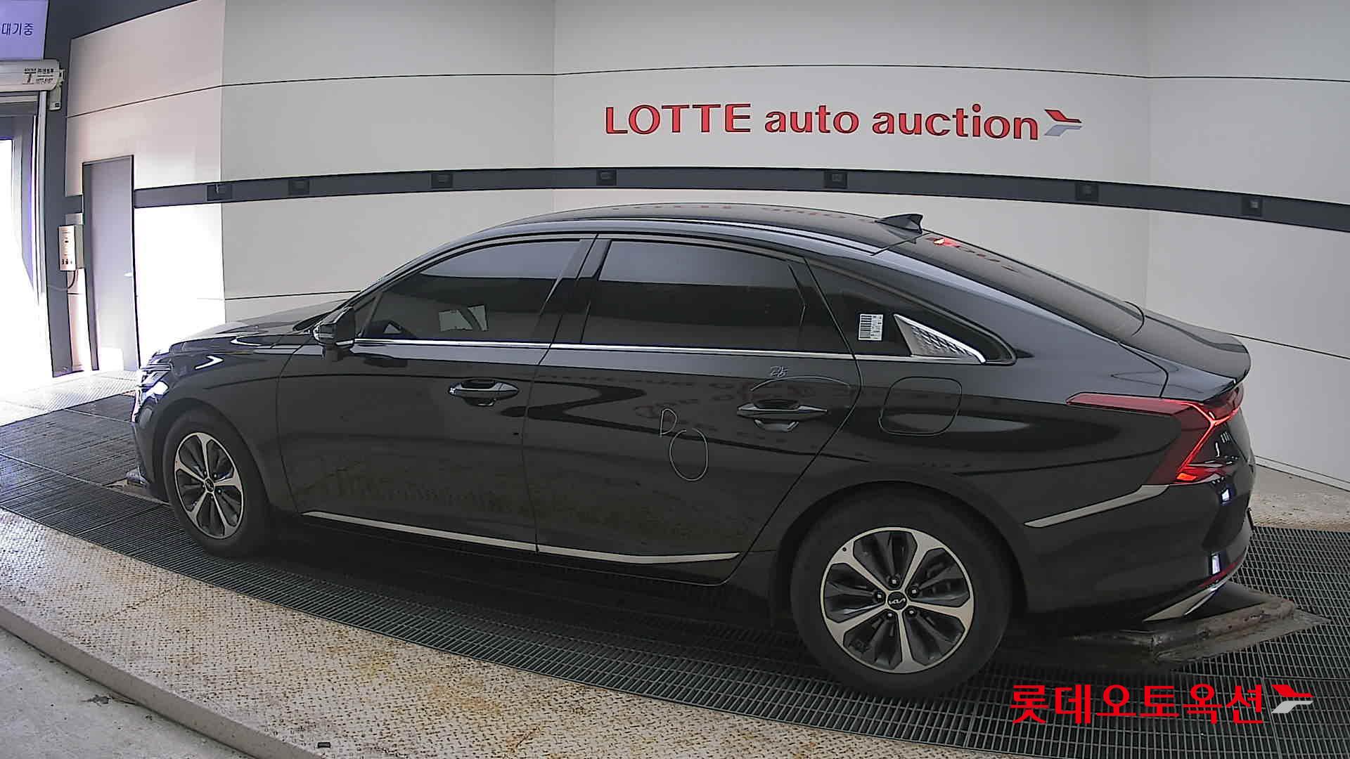 Kia K8 Hybrid id 3803753 из Кореи 11