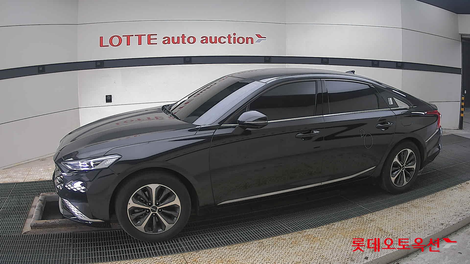 Kia K8 Hybrid id 3803753 из Кореи 12