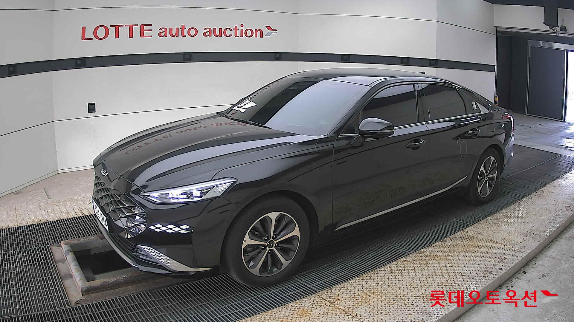 Kia K8 Hybrid id 3803753 из Кореи 13