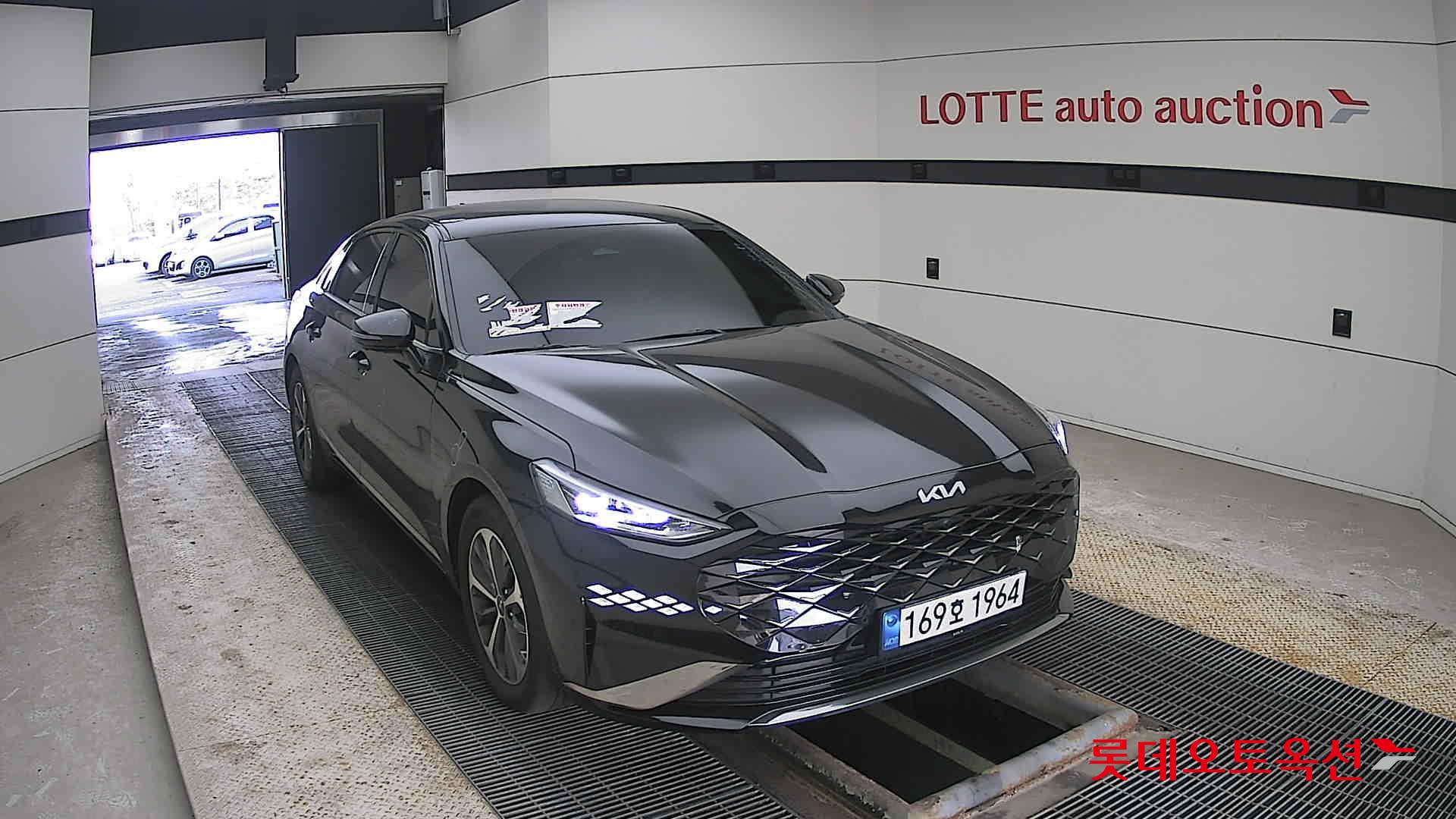 Kia K8 Hybrid id 3803753 из Кореи 15