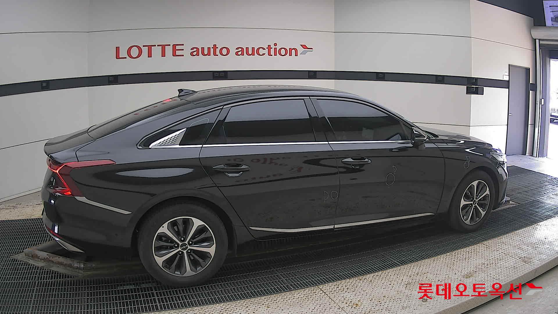 Kia K8 Hybrid id 3803753 из Кореи 18