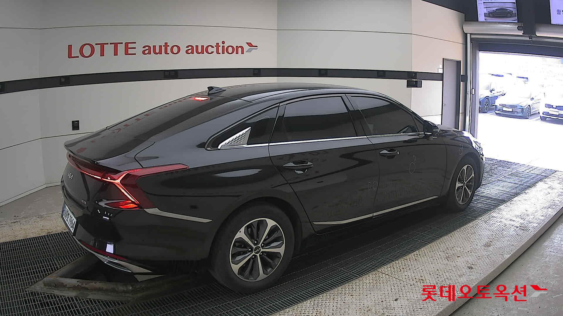 Kia K8 Hybrid id 3803753 из Кореи 19