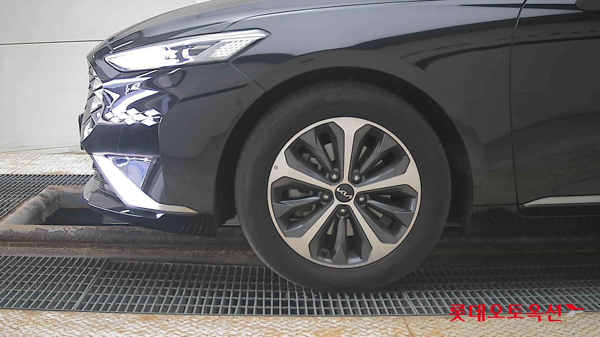 Kia K8 Hybrid id 3803753 из Кореи 21