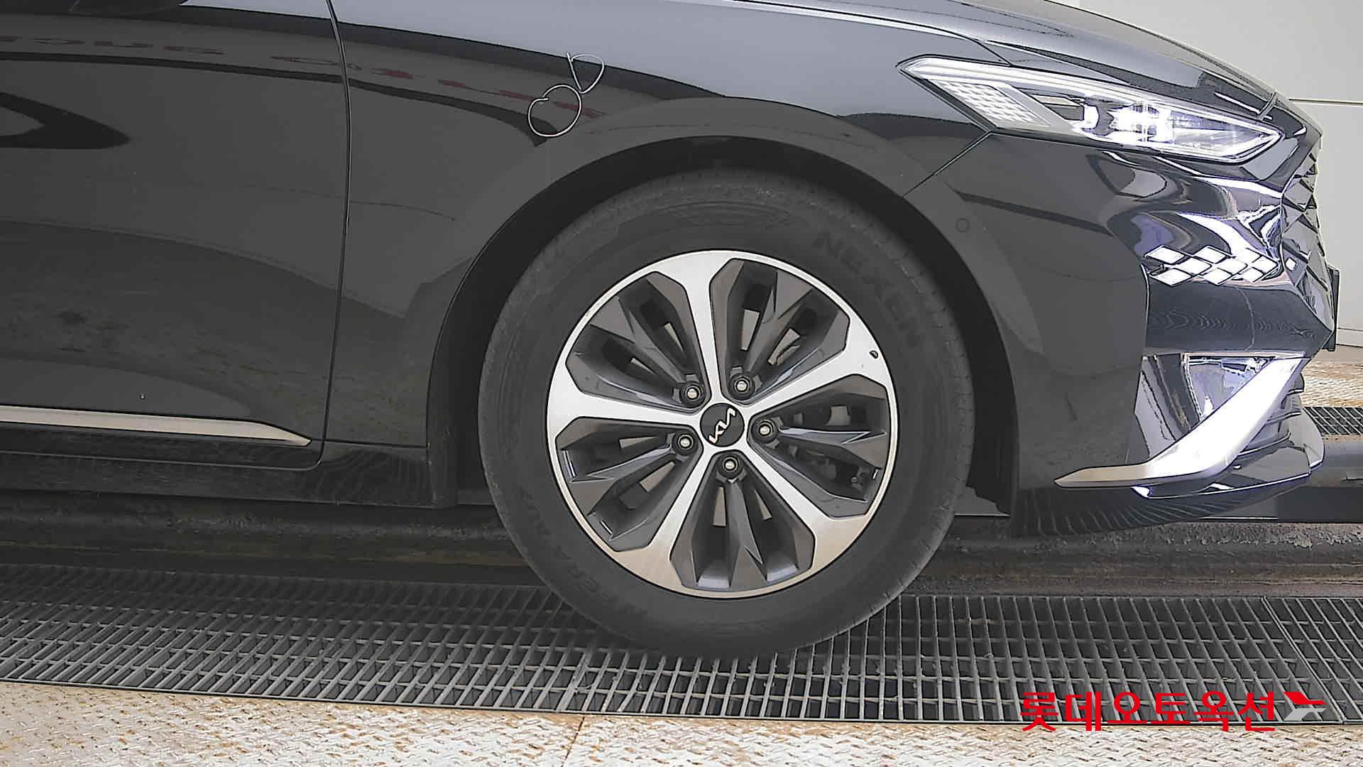 Kia K8 Hybrid id 3803753 из Кореи 23