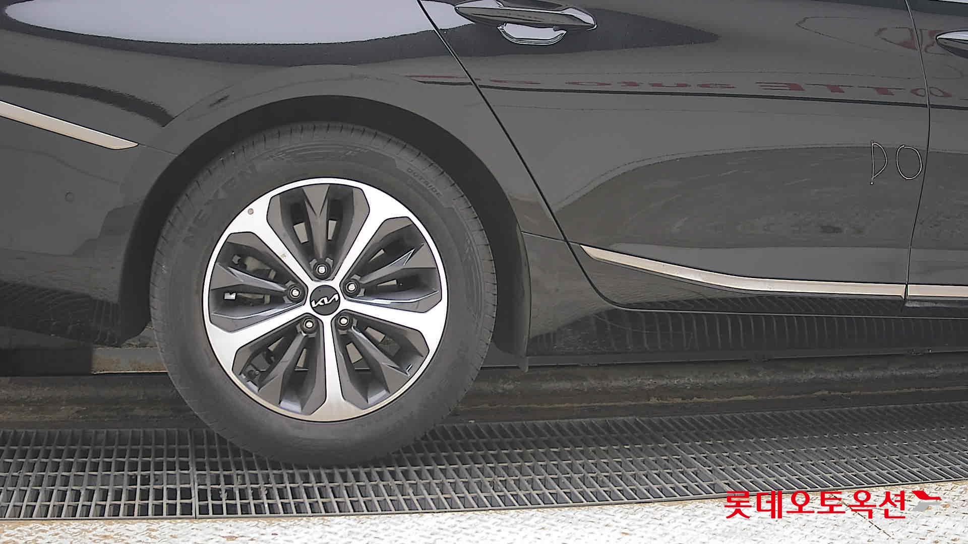 Kia K8 Hybrid id 3803753 из Кореи 24