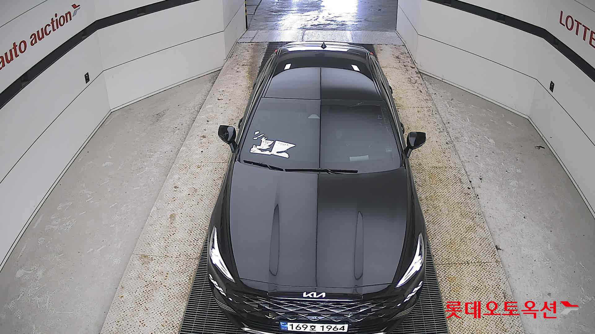 Kia K8 Hybrid id 3803753 из Кореи 25