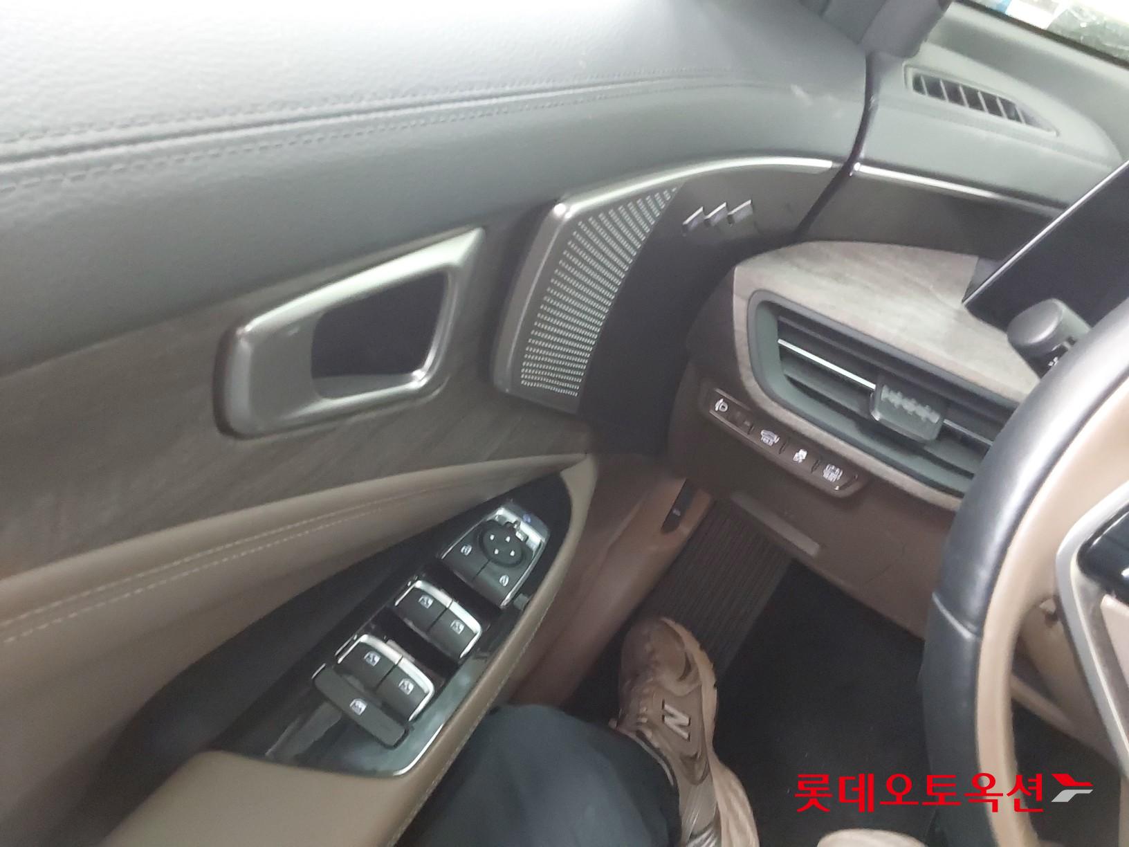 Kia K8 Hybrid id 3803753 из Кореи 28