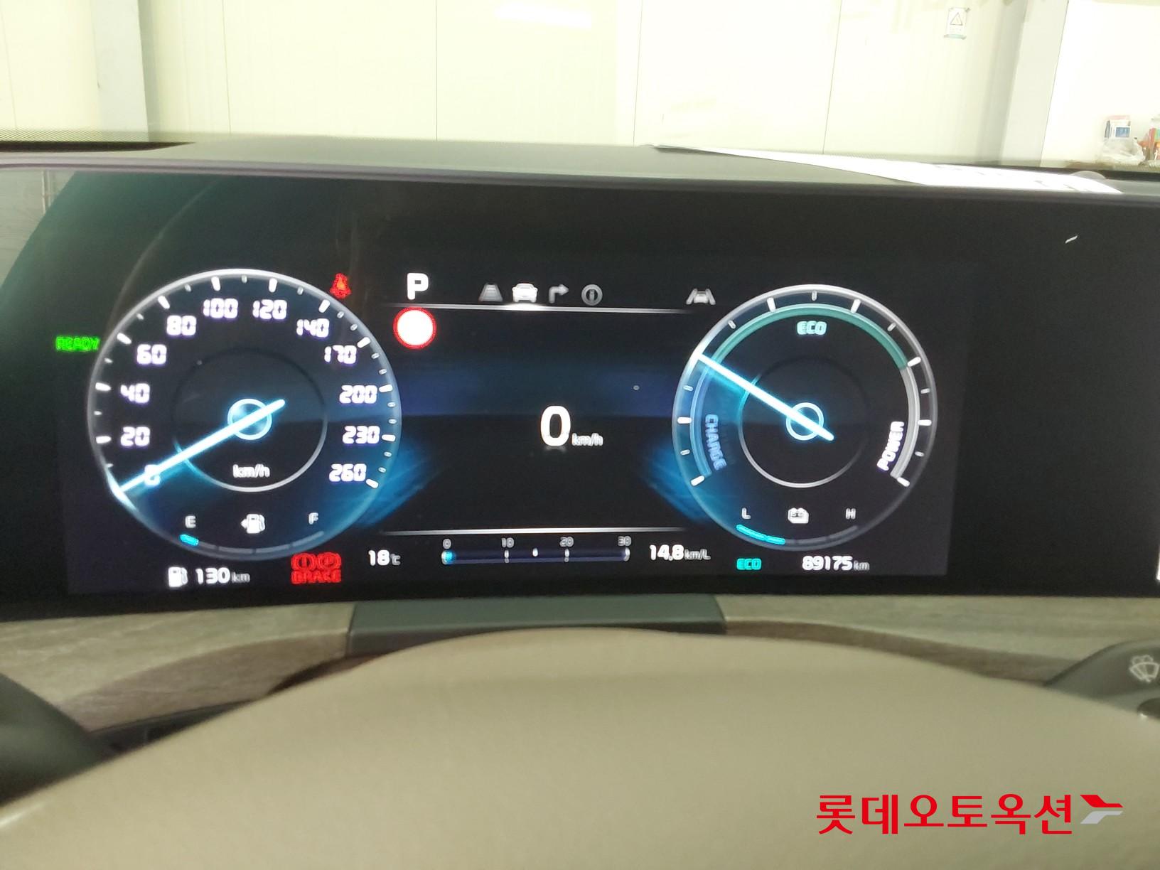 Kia K8 Hybrid id 3803753 из Кореи 30