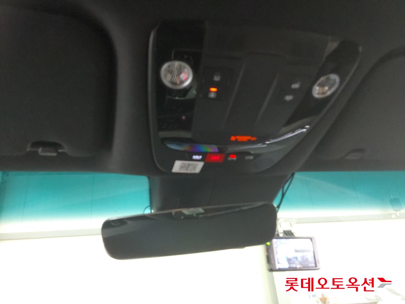 Kia K8 Hybrid id 3803753 из Кореи 31