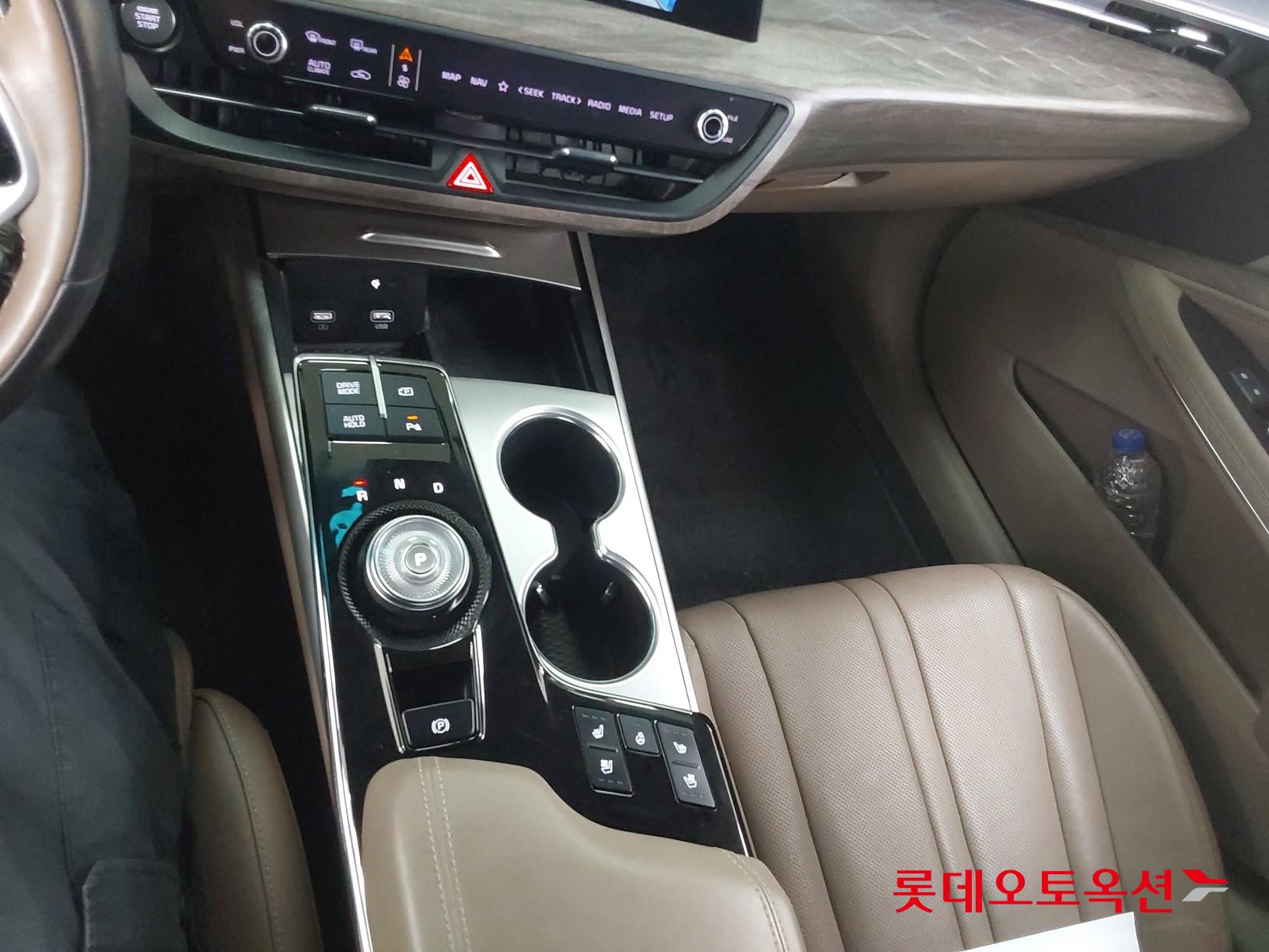 Kia K8 Hybrid id 3803753 из Кореи 34