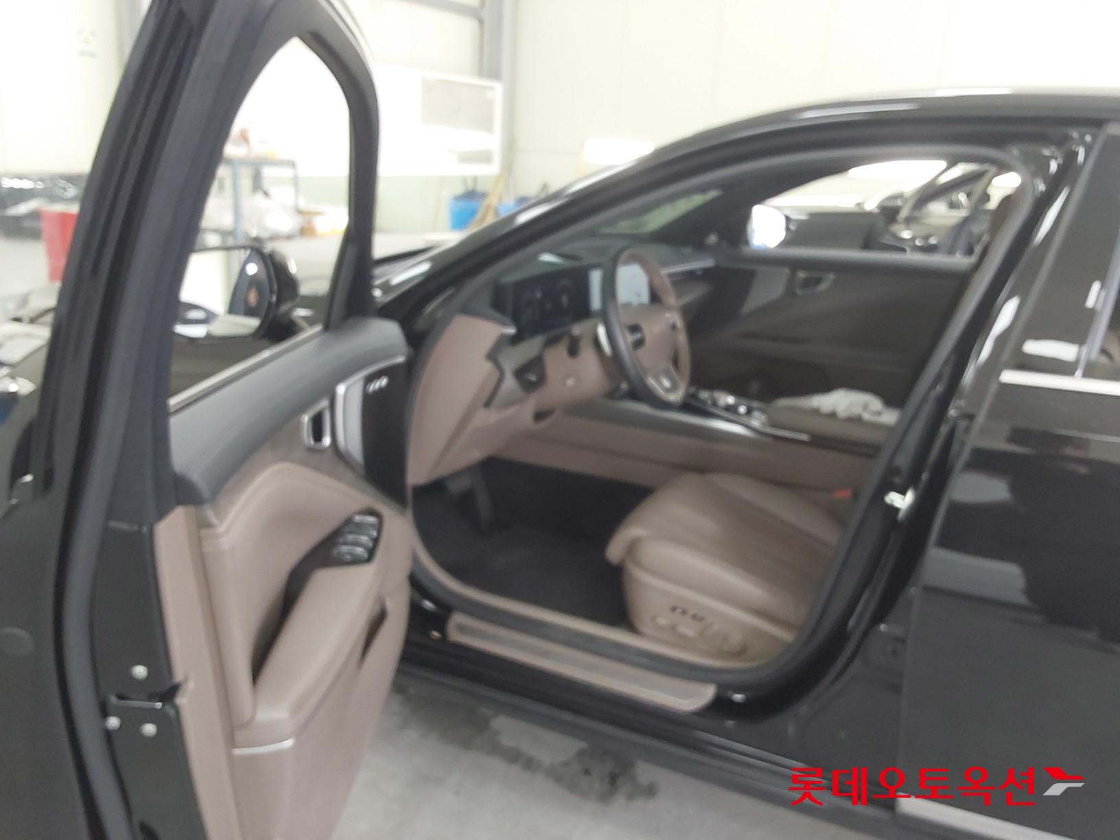 Kia K8 Hybrid id 3803753 из Кореи 36