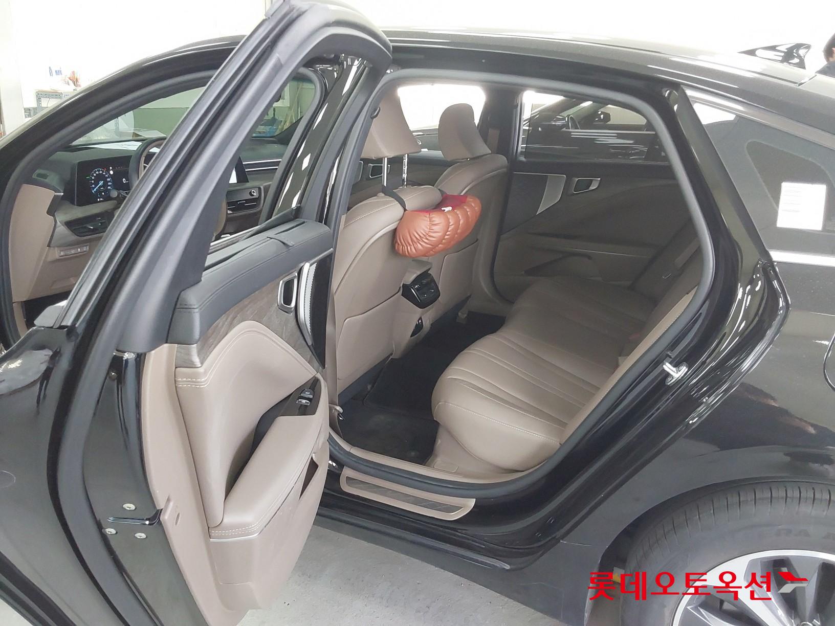 Kia K8 Hybrid id 3803753 из Кореи 37