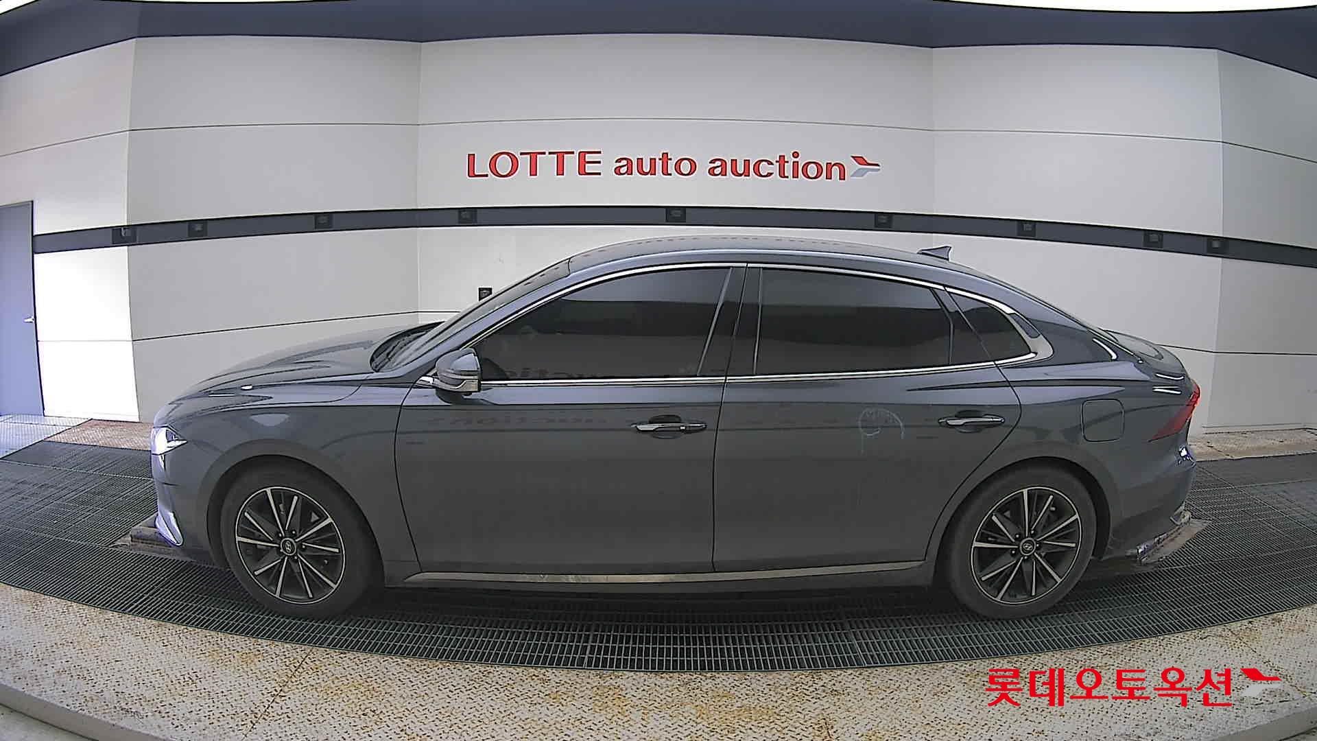 Hyundai Grandeur id 3803652 из Кореи 7