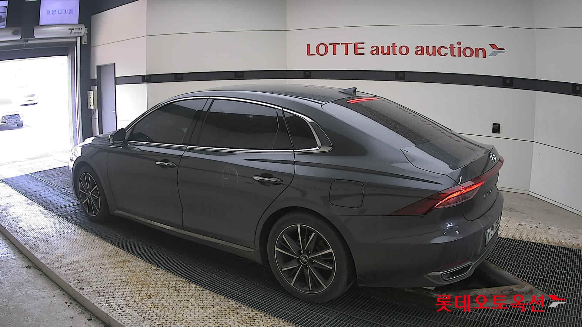 Hyundai Grandeur id 3803652 из Кореи 10