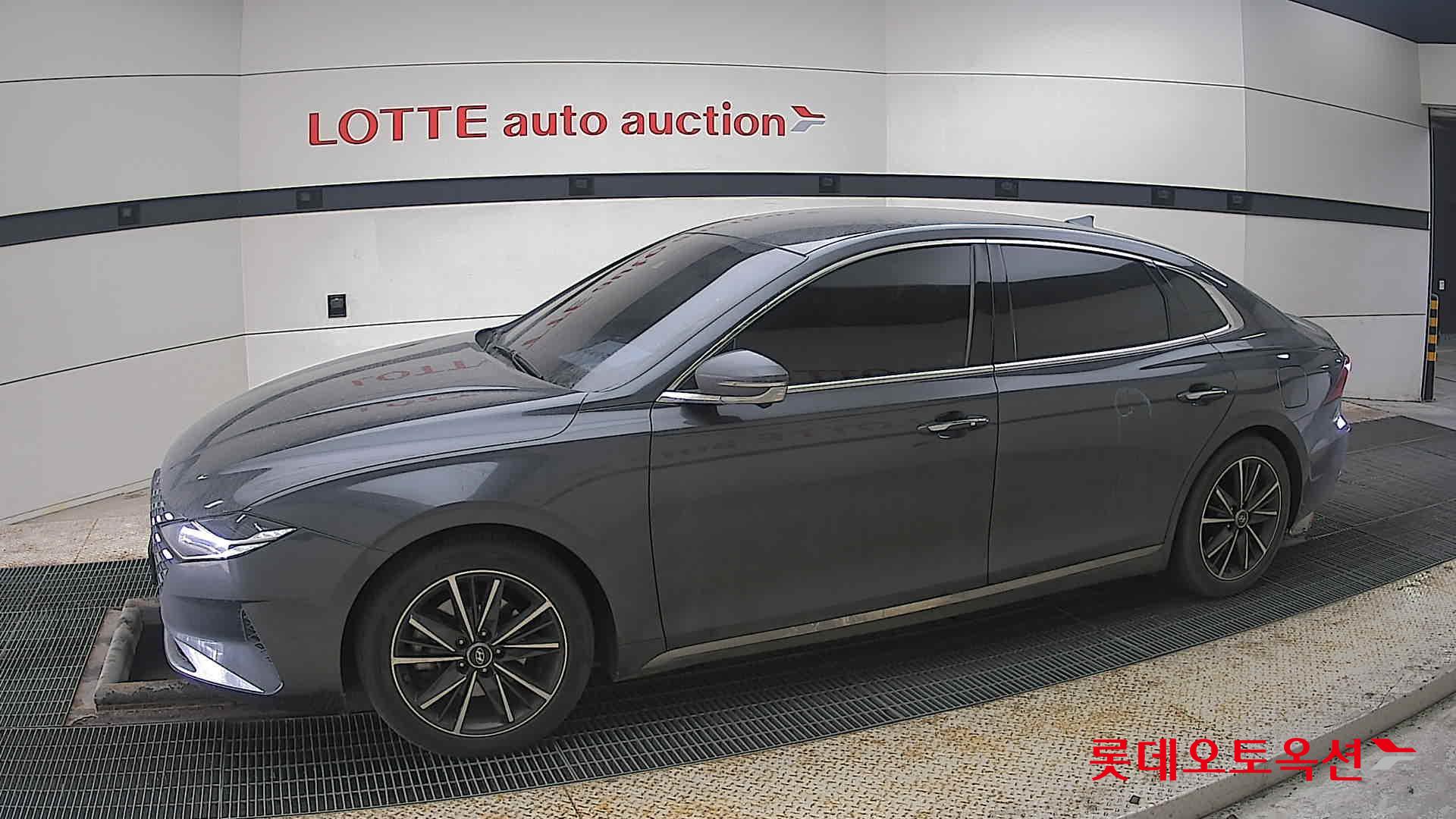 Hyundai Grandeur id 3803652 из Кореи 12