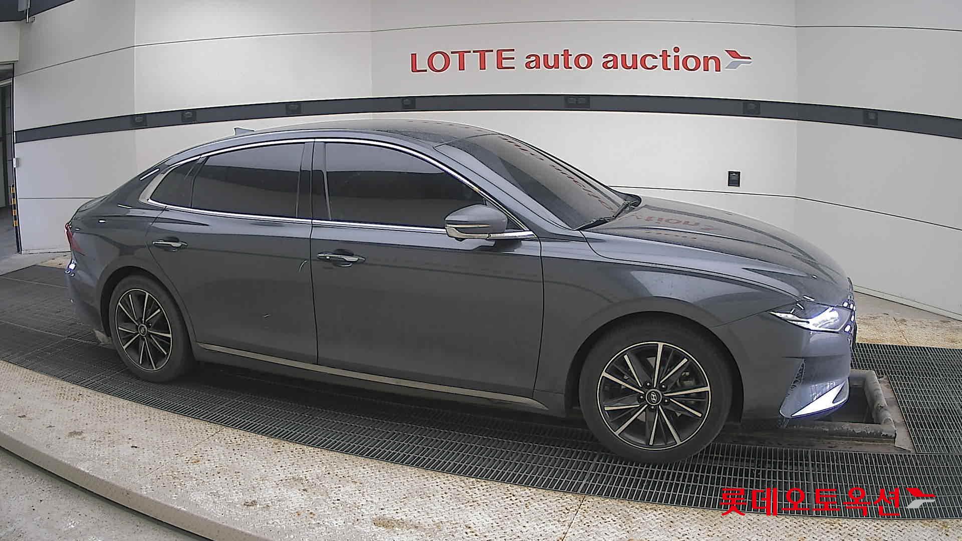 Hyundai Grandeur id 3803652 из Кореи 17