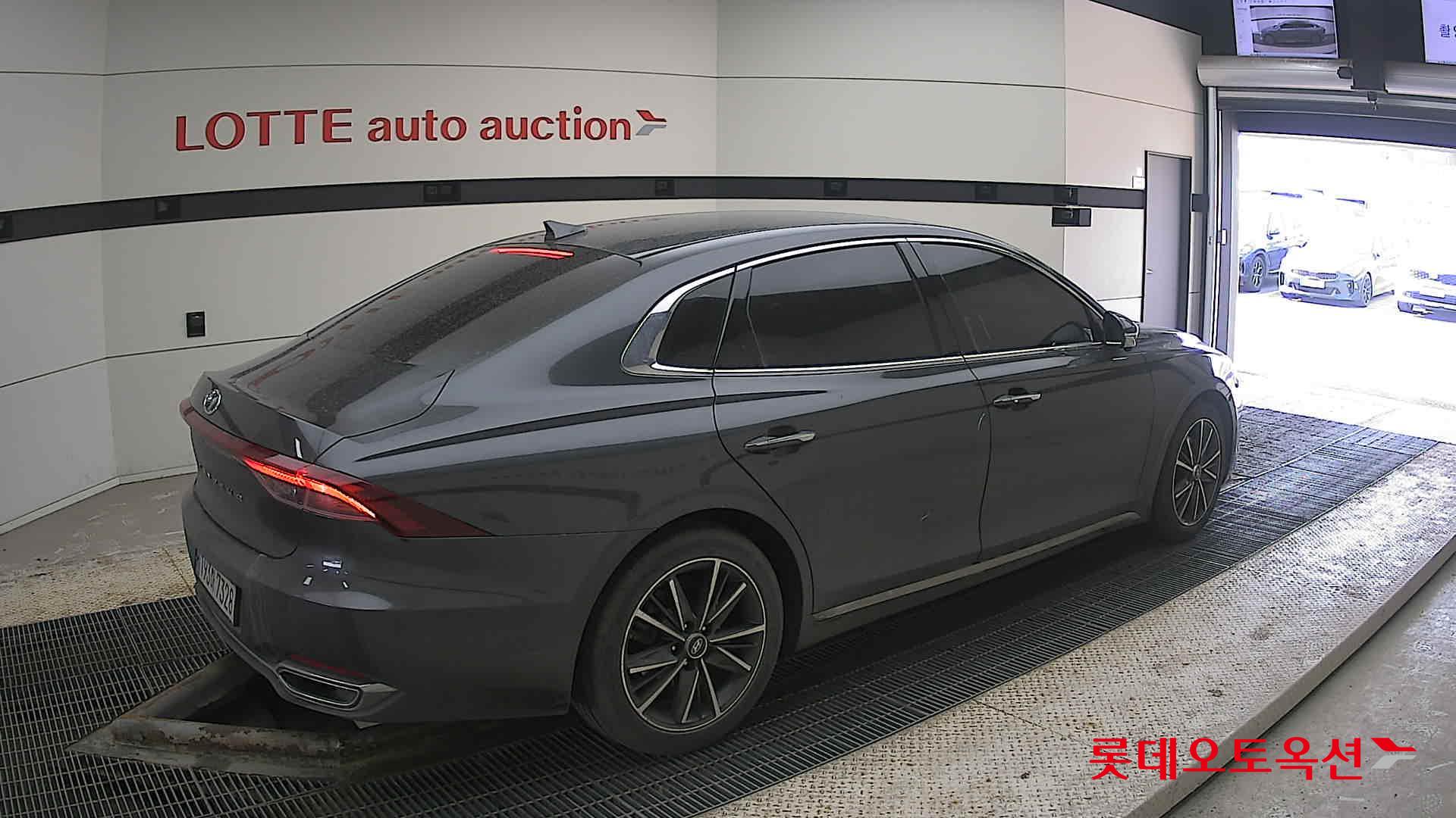 Hyundai Grandeur id 3803652 из Кореи 19