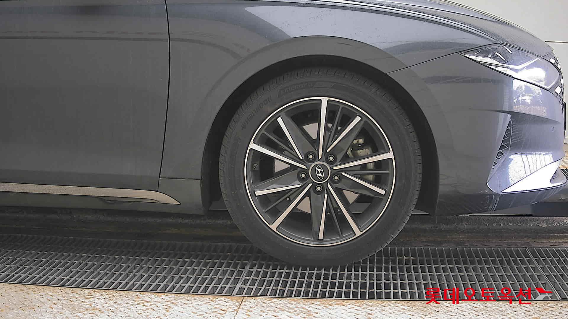 Hyundai Grandeur id 3803652 из Кореи 23