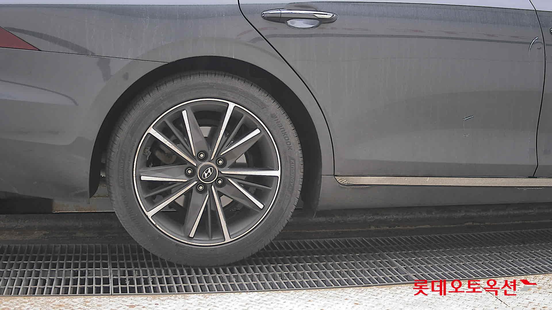 Hyundai Grandeur id 3803652 из Кореи 24