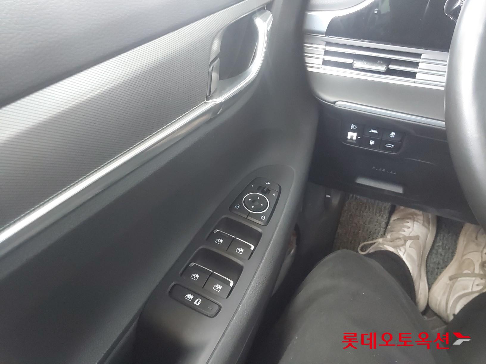 Hyundai Grandeur id 3803652 из Кореи 28