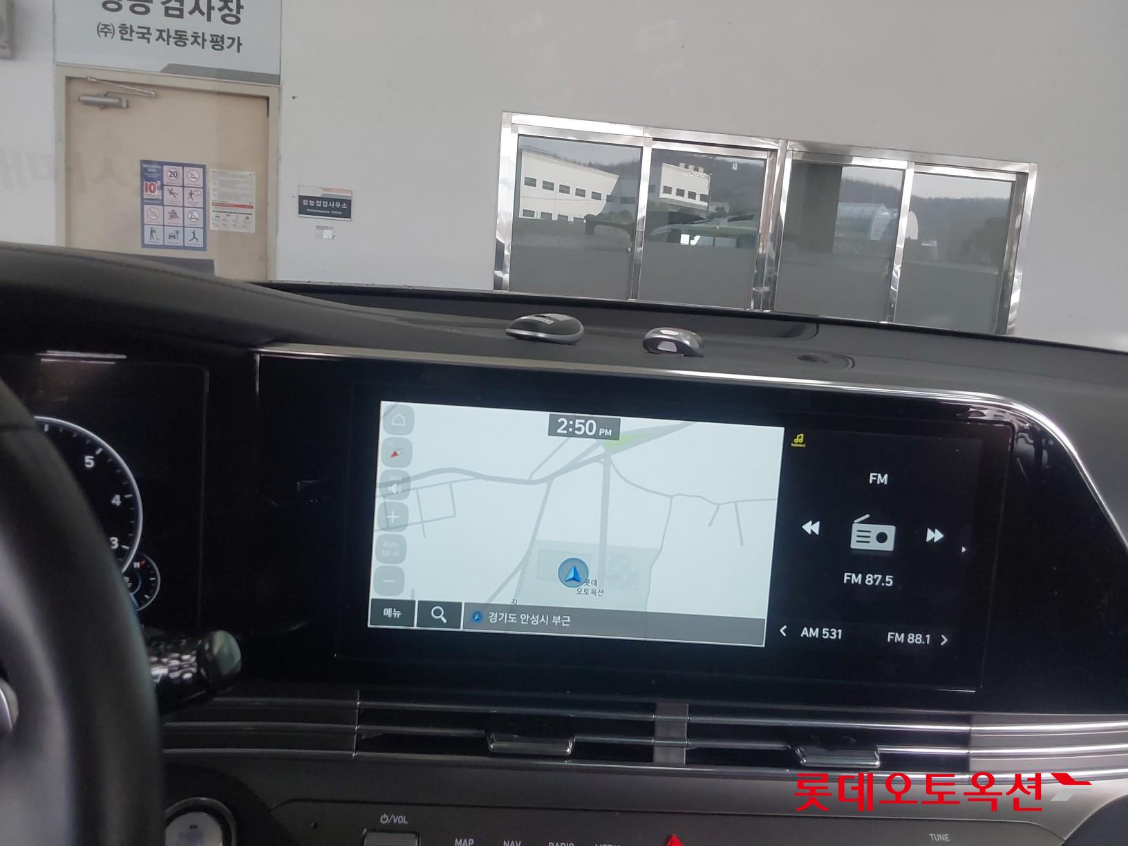 Hyundai Grandeur id 3803652 из Кореи 30