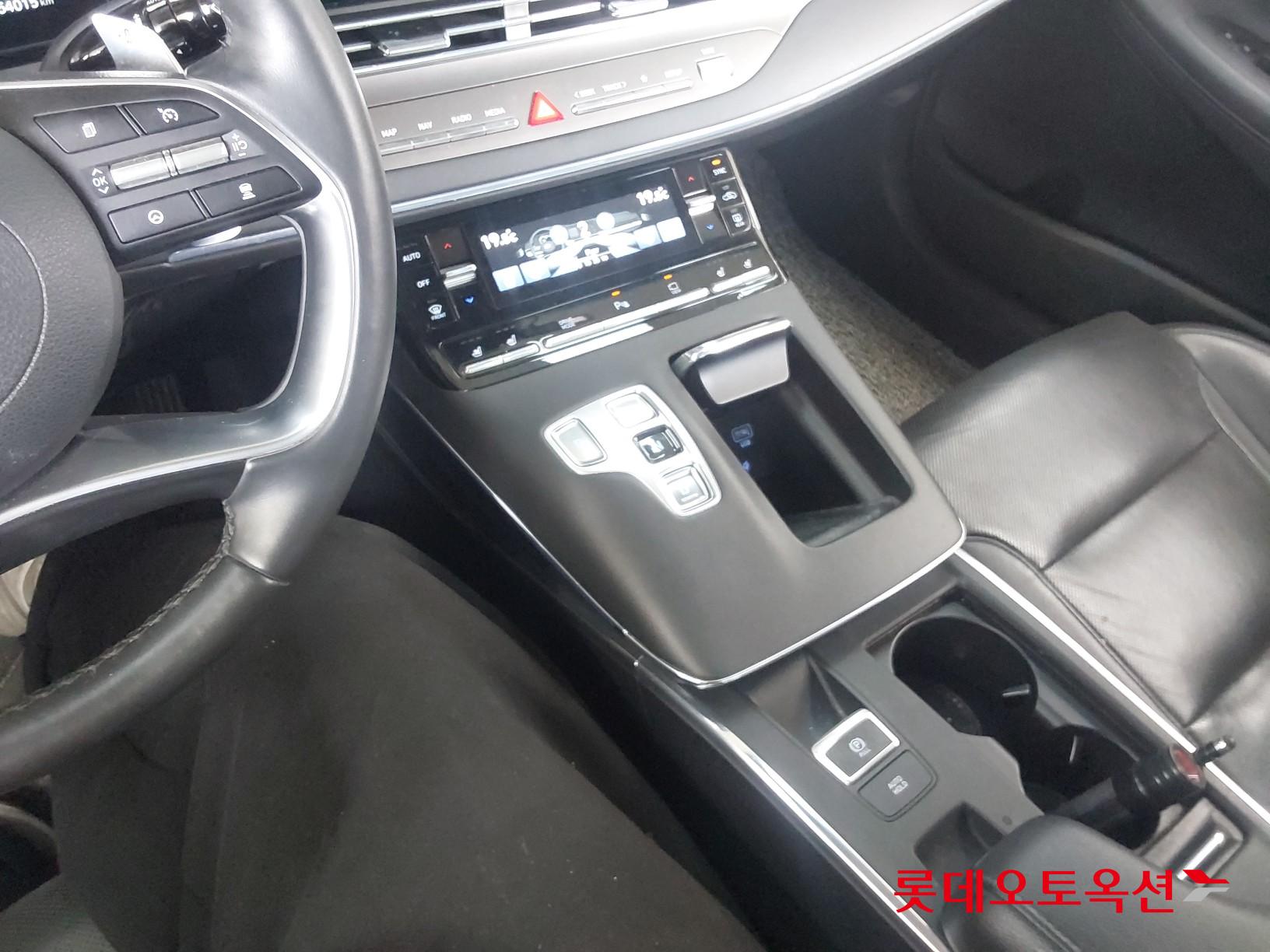 Hyundai Grandeur id 3803652 из Кореи 32