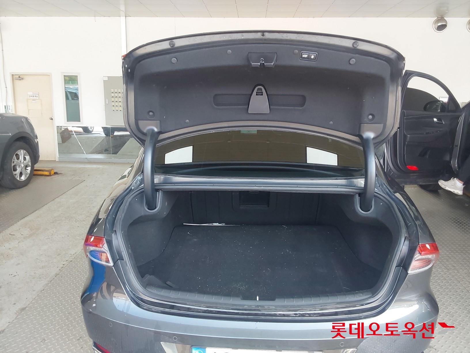 Hyundai Grandeur id 3803652 из Кореи 37