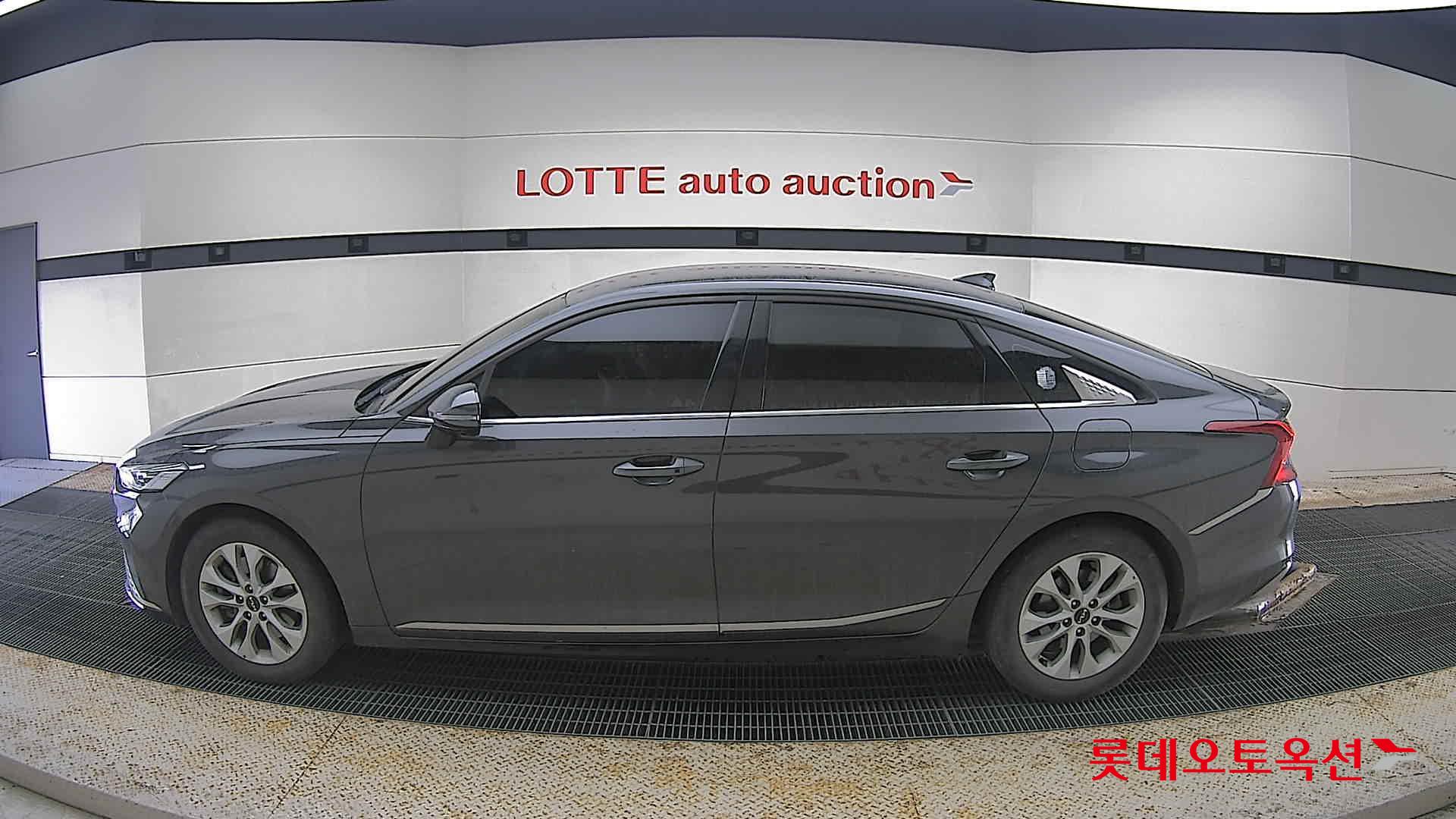 Kia K8 id 3803743 из Кореи 7