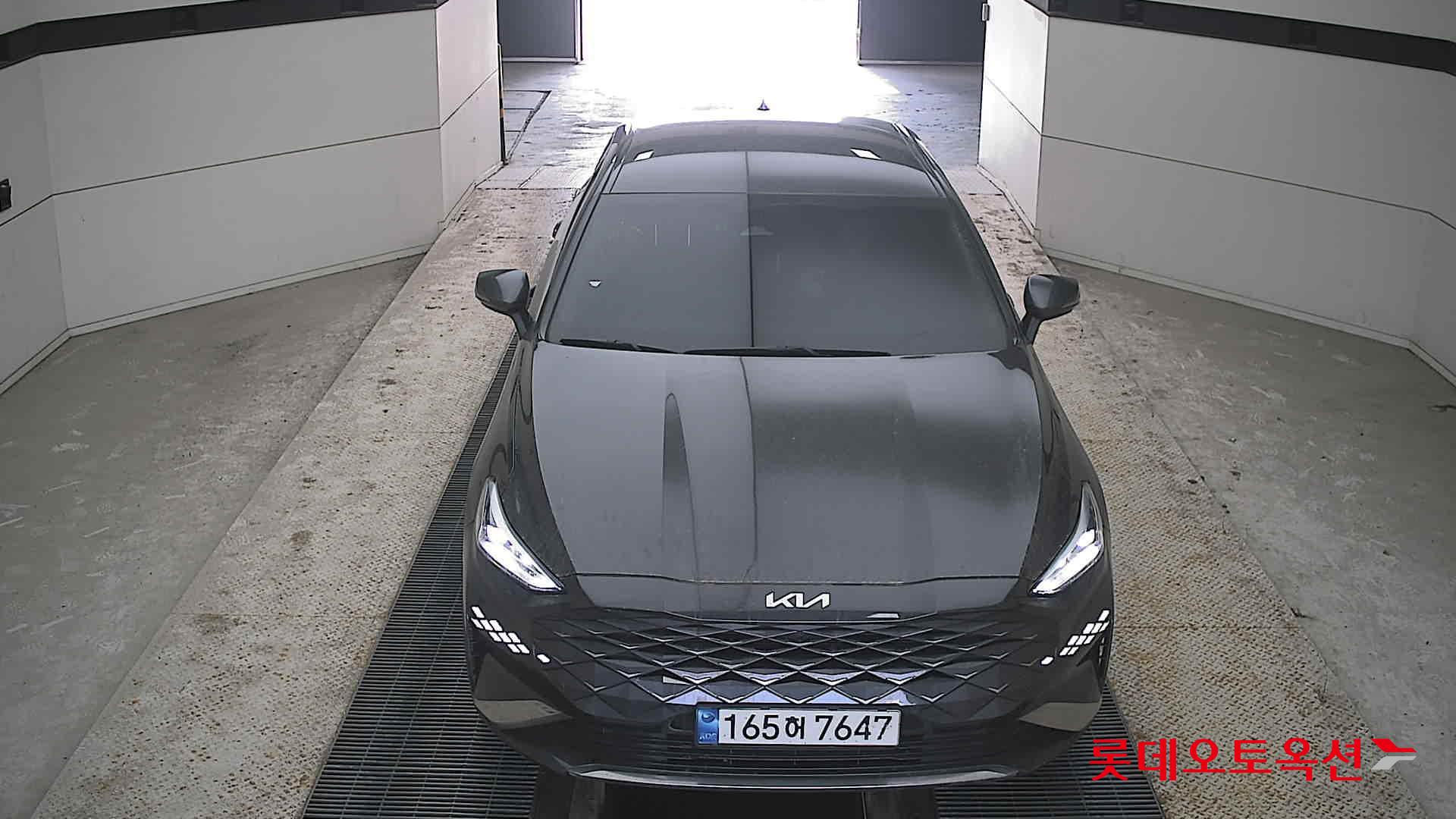 Kia K8 id 3803743 из Кореи 8
