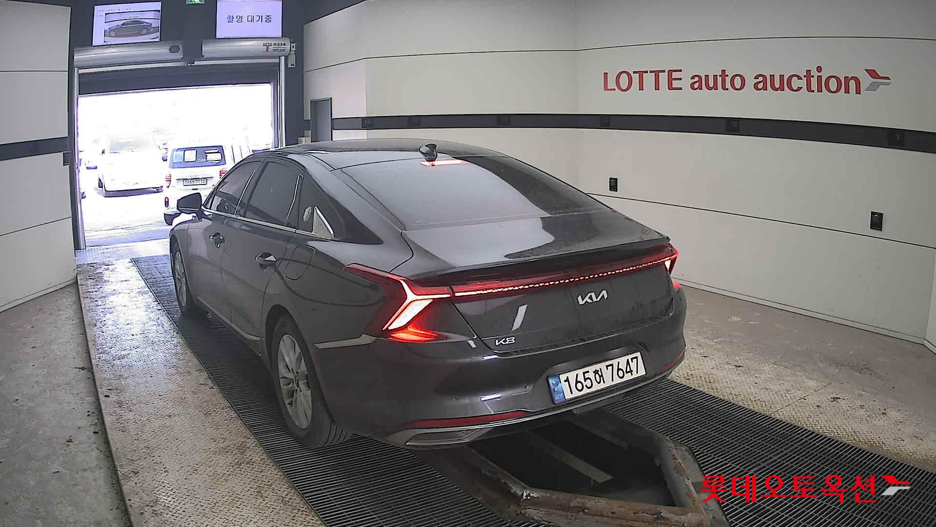 Kia K8 id 3803743 из Кореи 9