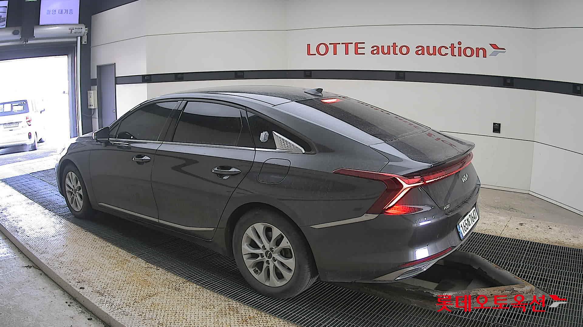 Kia K8 id 3803743 из Кореи 10