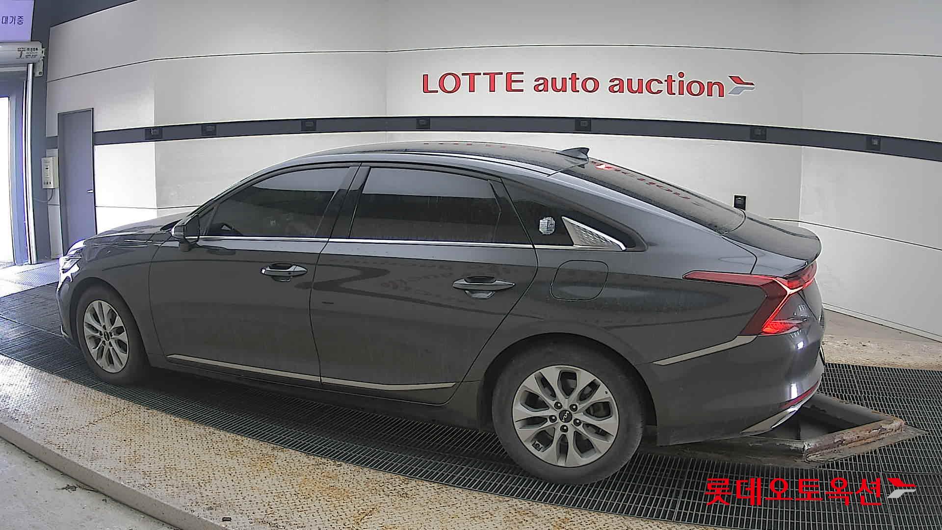 Kia K8 id 3803743 из Кореи 11