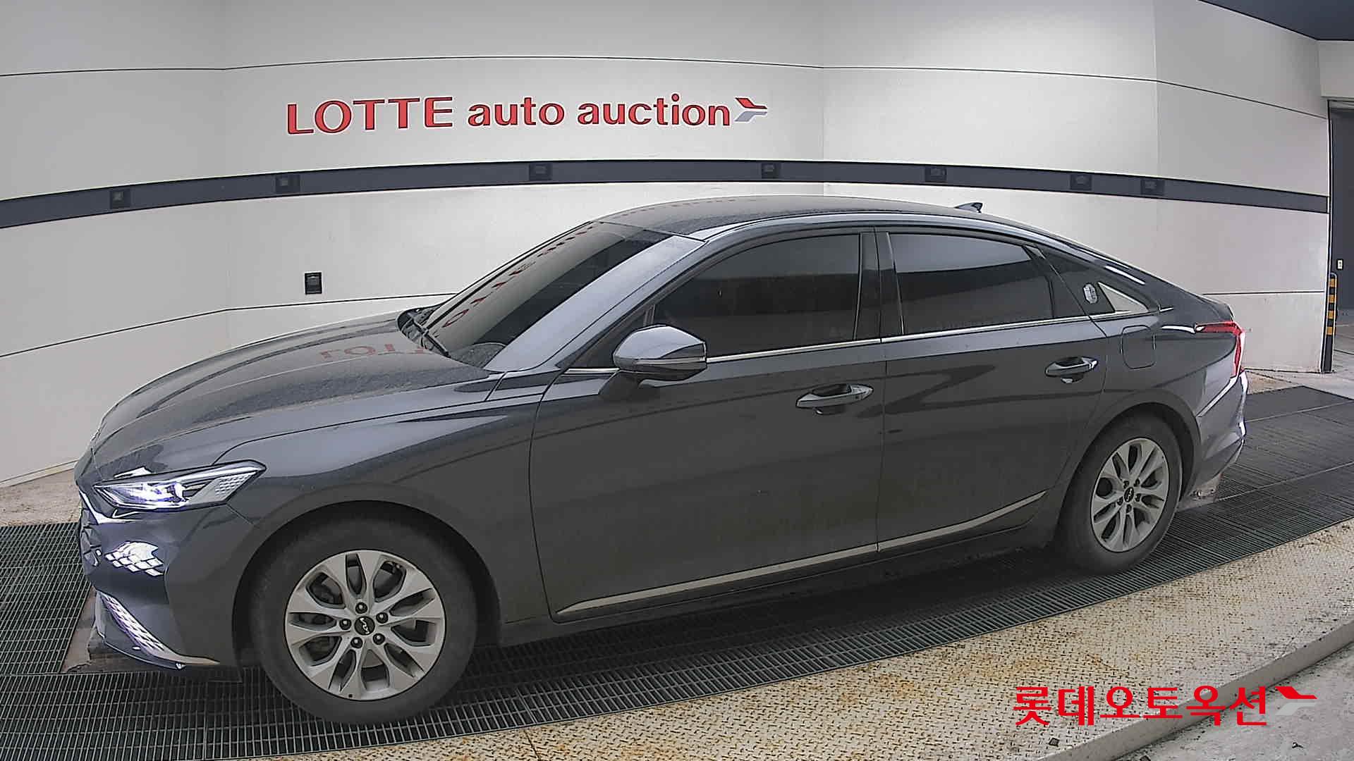 Kia K8 id 3803743 из Кореи 12