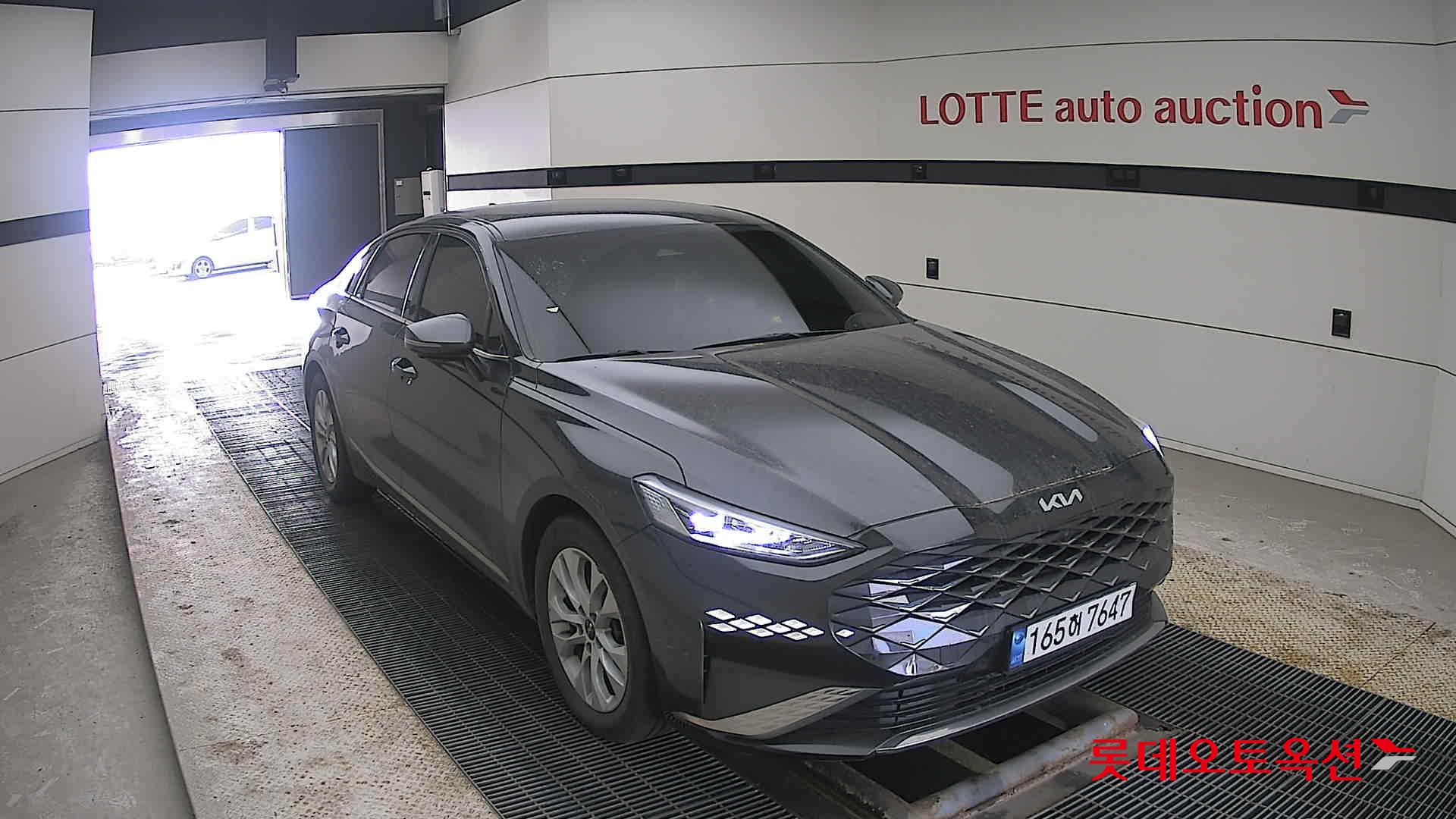 Kia K8 id 3803743 из Кореи 15