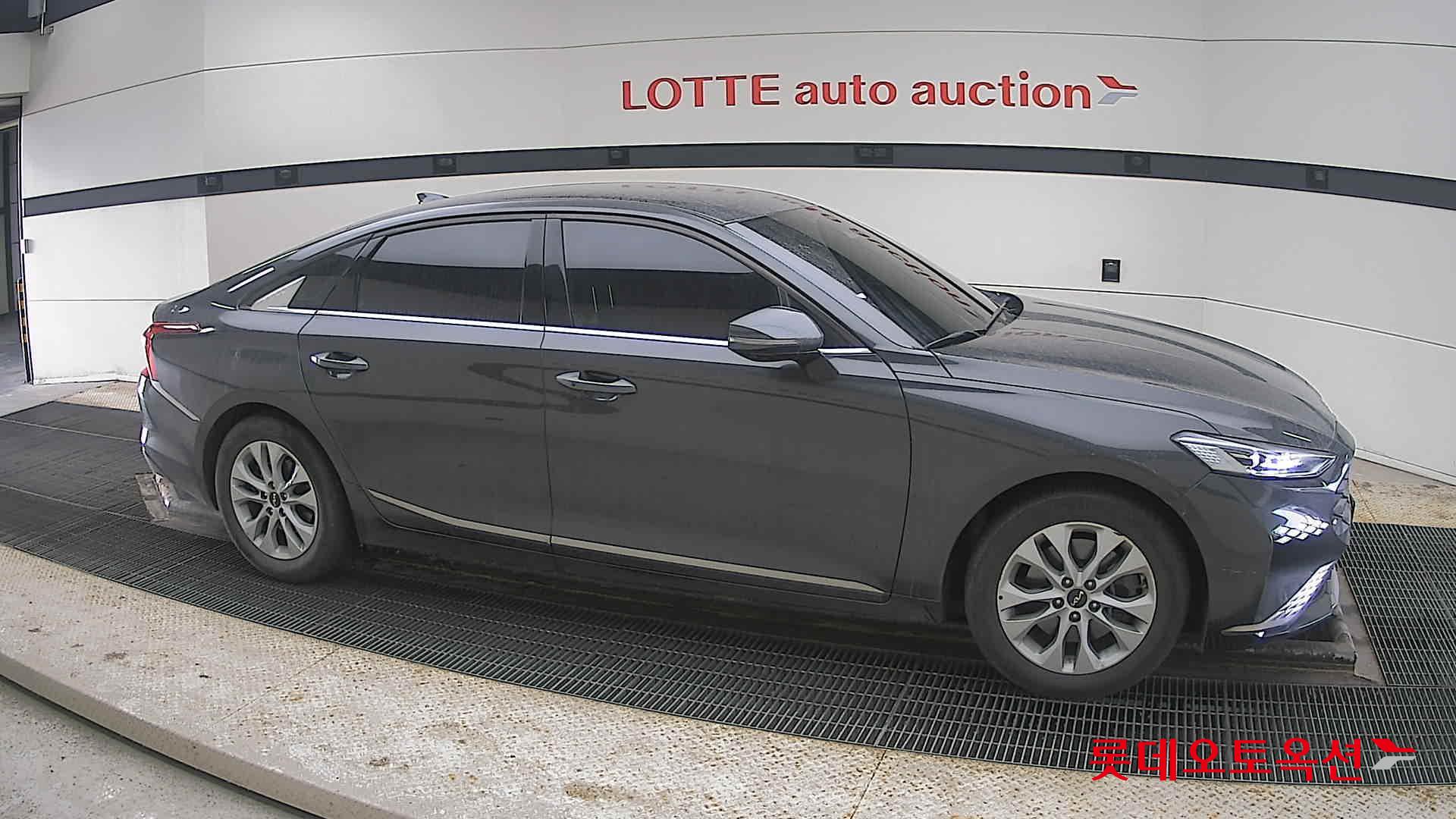 Kia K8 id 3803743 из Кореи 17